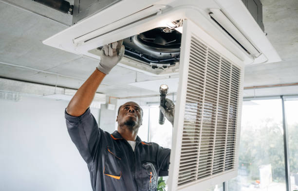 Licensed Hvac Repair service in Greenville, PA - FH HVAC